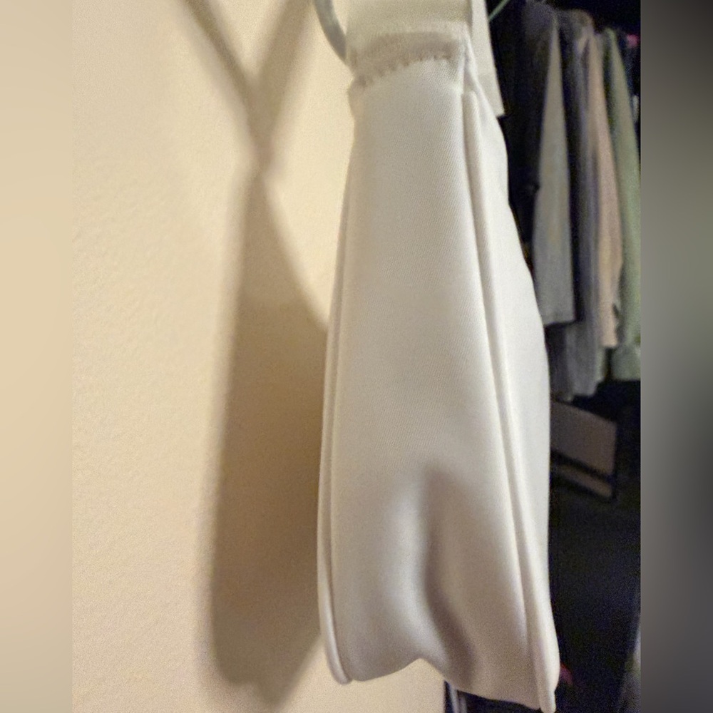 Prada Re-Edition 2000 Re-Nylon Mini Bag White WITH RECEIPT - Picture 6 of 7